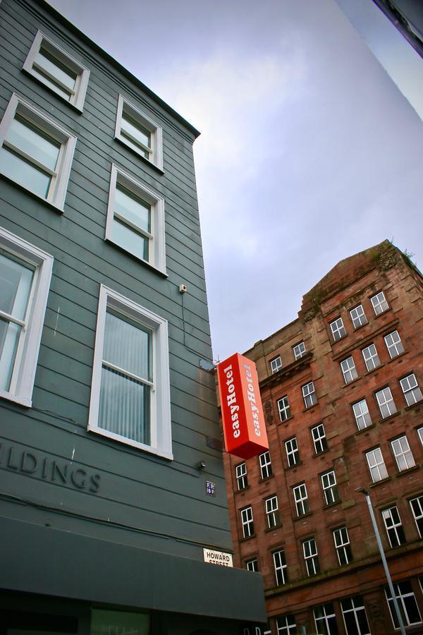 Easyhotel Belfast Exterior photo