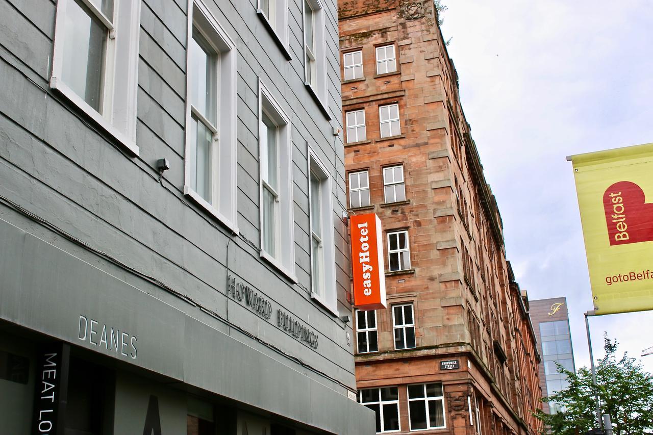 Easyhotel Belfast Exterior photo
